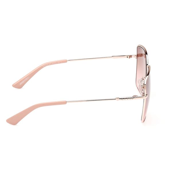 Guess Solbriller Gu7866 Gylden  Mand