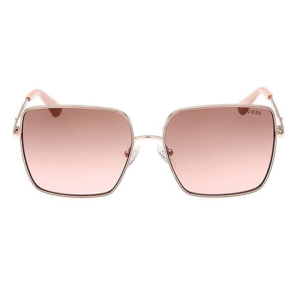 Guess Solbriller Gu7866 Gylden  Mand