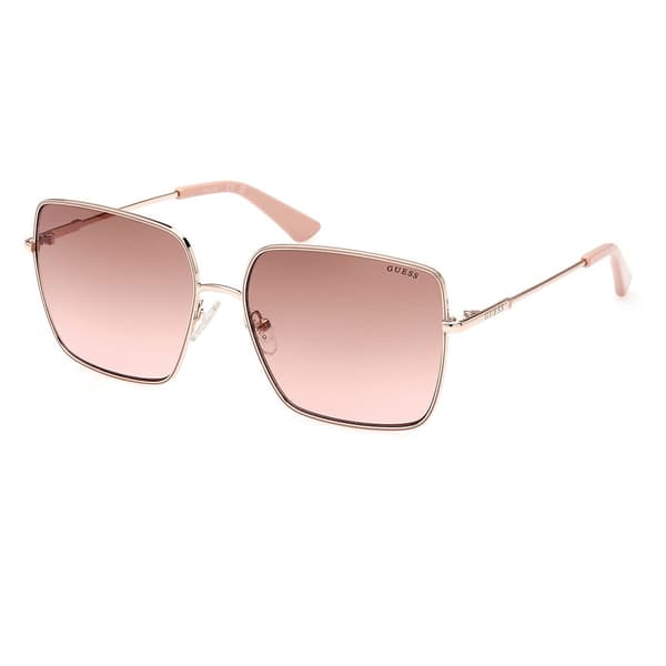 Guess Solbriller Gu7866 Gylden  Mand