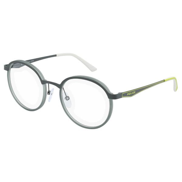 Police Briller Vk08349095g Transparent