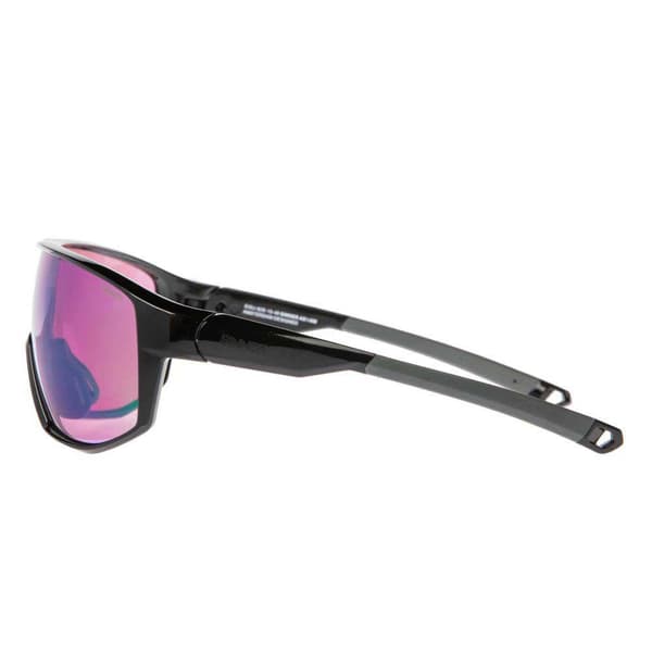 Sinner Solbriller Bryce Ii Sort Sintrast Snow/CAT3