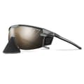 Miniatyrbillede 1 af 4: Julbo Fotokrom Polariserede Solbriller Ultimate Cover Sort Reactiv Perforomance 2-4/CAT2-4