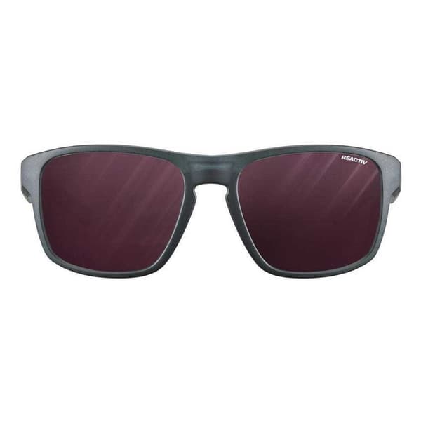 Julbo Solglasögon Shield M Durchsichtig Reactive/CAT0-4 High Contrast