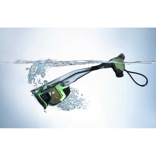 Julbo Solglasögon Shield M Durchsichtig Spectron HD Polarized/CAT4