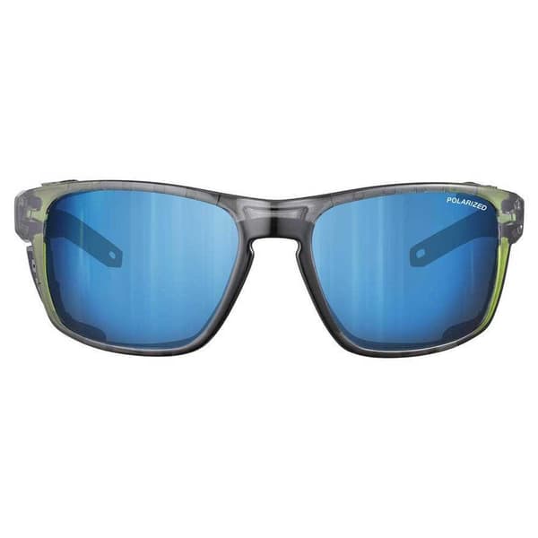 Julbo Solglasögon Shield M Durchsichtig Spectron HD Polarized/CAT4