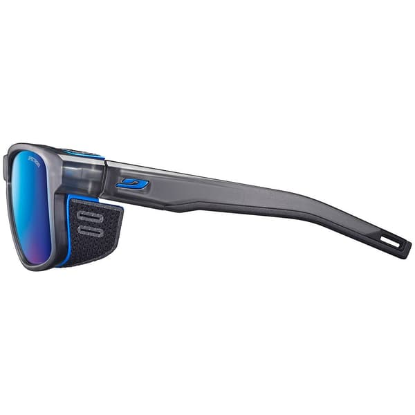 Julbo Solglasögon Shield M Blå,Grå Spectron 3/CAT3