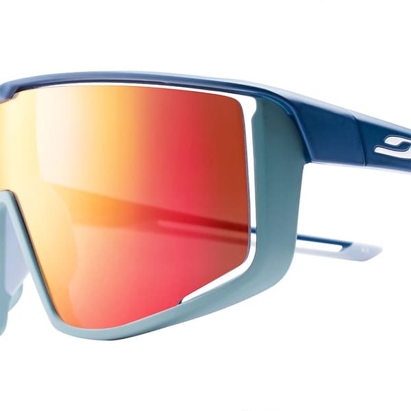 Julbo Solbriller Fury Orange,Grå Spectron 3/CAT3