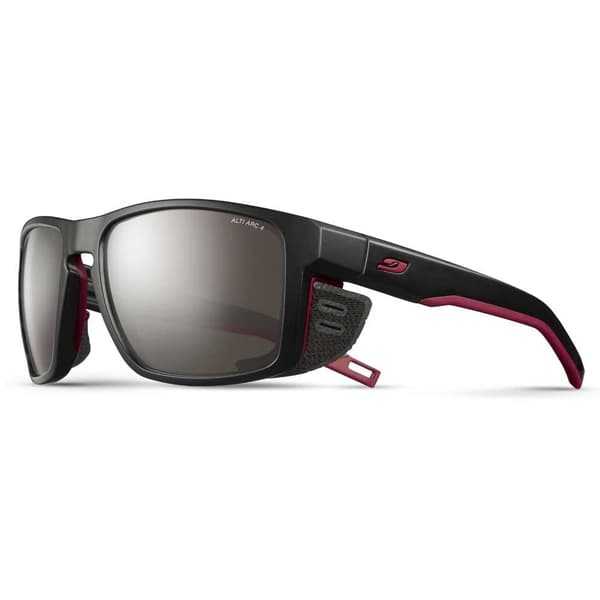 Julbo Solglasögon Shield Svart Alti Arc/CAT4