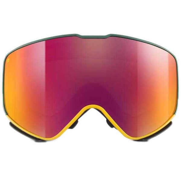Julbo Aurinkolasit Quickshift Mtb Vihreä Double Screen/CAT2