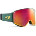 Pikkukuva 1 / 2: Julbo Aurinkolasit Quickshift Mtb Vihreä Double Screen/CAT2