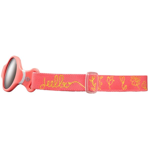 Julbo Aurinkolasit Loop S Pinkki Smoke Silver Flash/CAT4