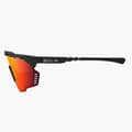 Miniatyrbillede 4 af 6: Scicon Solbriller Aeroshade Kunen Sort Monogram Red/CAT 3