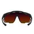 Miniatyrbillede 2 af 6: Scicon Solbriller Aeroshade Kunen Sort Monogram Red/CAT 3