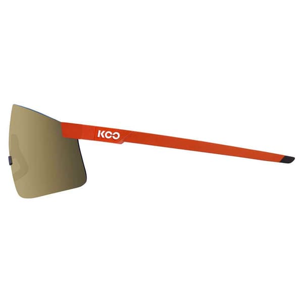 Koo Solbriller Gylden Gold Mirror Mirror/CAT3