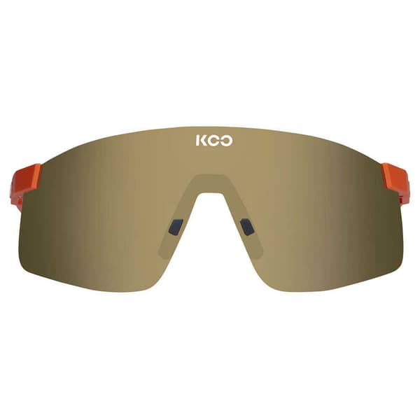 Koo Solbriller Gylden Gold Mirror Mirror/CAT3