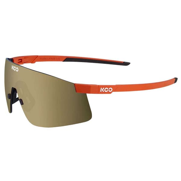 Koo Solbriller Gylden Gold Mirror Mirror/CAT3
