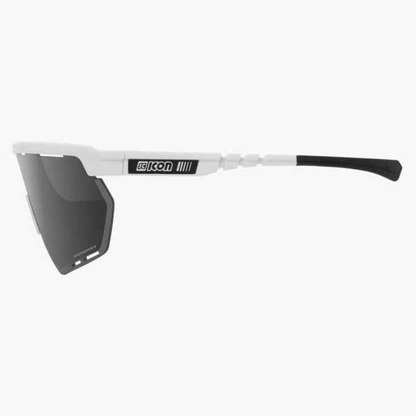 Scicon Solglasögon Aerowing Vit Silver Mirror/CAT 1-3