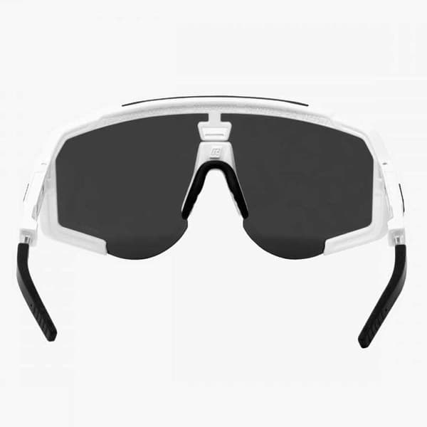 Scicon Solbriller Fotokromatiske Aeroscope Hvid Silver/CAT1-3