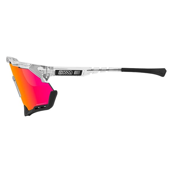 Scicon Solglasögon Aeroshade Xl Orange,Silver Multimirror Red/CAT3