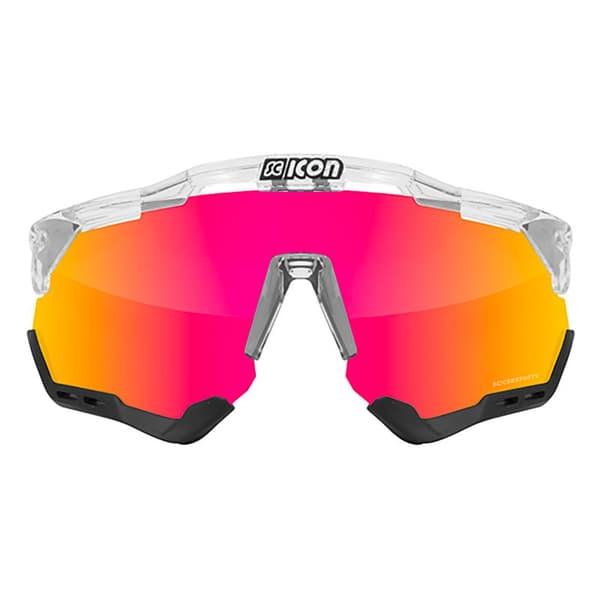 Scicon Solglasögon Aeroshade Xl Orange,Silver Multimirror Red/CAT3