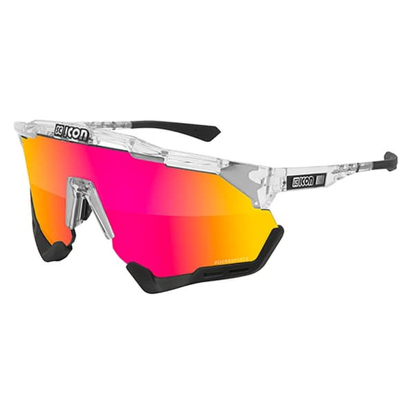 Scicon Solglasögon Aeroshade Xl Orange,Silver Multimirror Red/CAT3