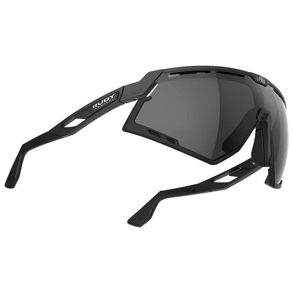 Rudy Project Aurinkolasit Defender Musta Smoke Black/CAT3