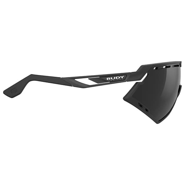 Rudy Project Aurinkolasit Defender Musta Smoke Black/CAT3