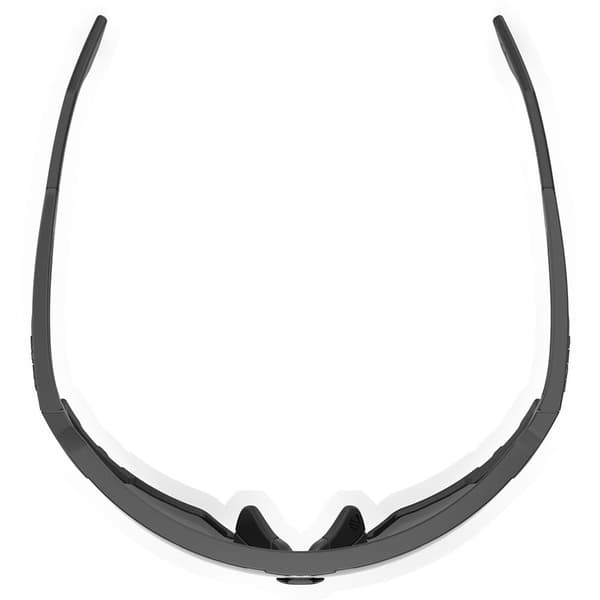 Rudy Project Aurinkolasit Defender Musta Smoke Black/CAT3