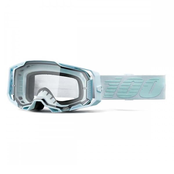100percent Suojalasit Armega Kirkas Clear Lens/CAT0