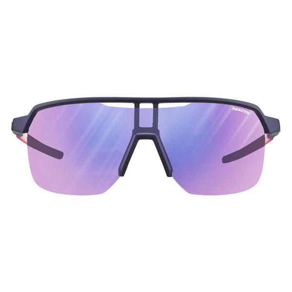 Julbo Polariserede Solbriller Frequency Gylden Reactiv/CAT1-3 HC