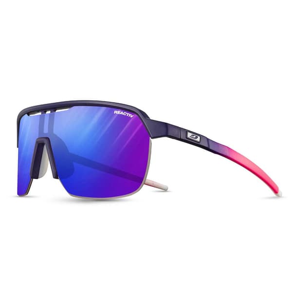 Julbo Polariserede Solbriller Frequency Gylden Reactiv/CAT1-3 HC
