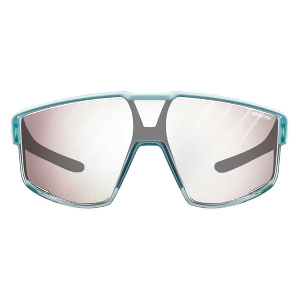 Julbo Polariserede Solbriller Fury Transparent Reactiv/CAT0-3 HC