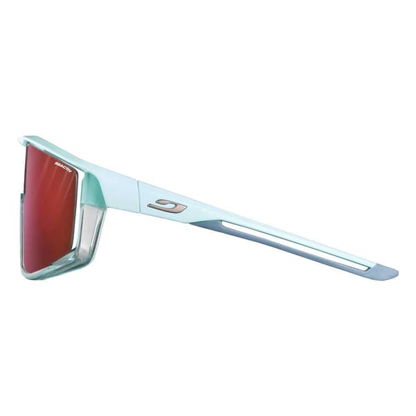 Julbo Polariserede Solbriller Fury Transparent Reactiv/CAT0-3 HC