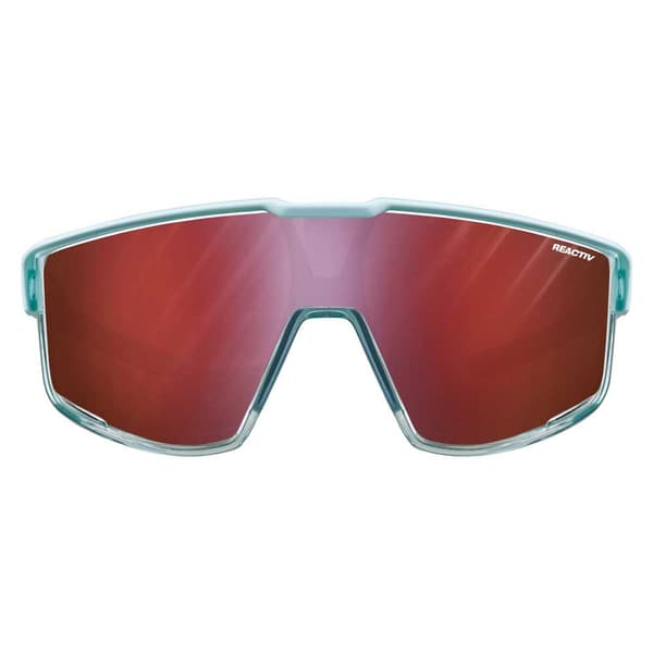 Julbo Polariserede Solbriller Fury Transparent Reactiv/CAT0-3 HC