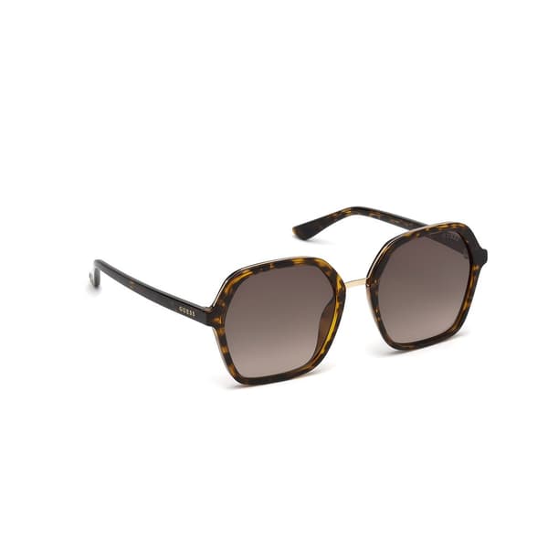 Guess Solbriller Gu7557 Brun 54 Mand