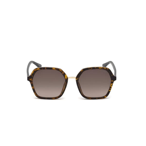 Guess Solbriller Gu7557 Brun 54 Mand