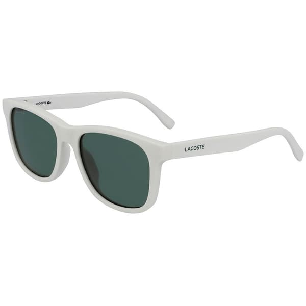 Lacoste Aurinkolasit L3638se-105 Valkoinen  Mies