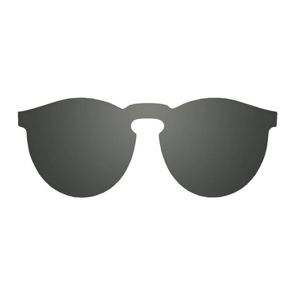 Paloalto Aurinkolasit Tallin Musta Space Flat Smoke/CAT3