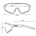 Miniatyrbild 4 av 5: Bolle Polariserade Solglasögon Shifter Svart Ultraviolet Polarized/CAT3