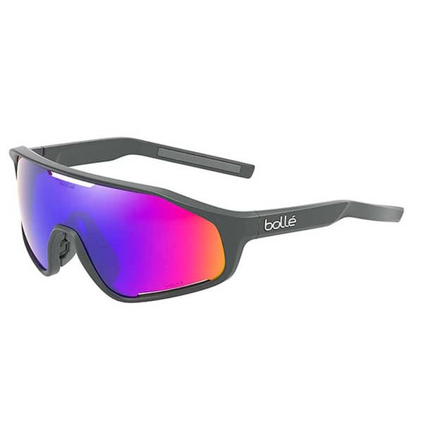 Bolle Polariserade Solglasögon Shifter Svart Ultraviolet Polarized/CAT3