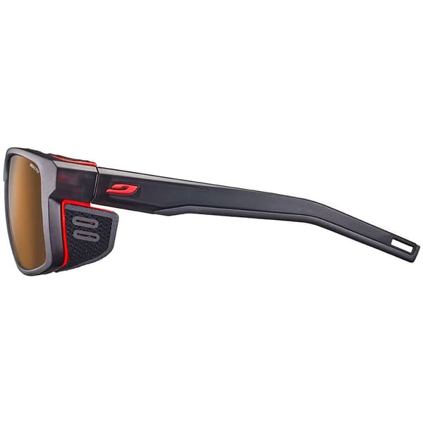 Julbo Solglasögon Fotokromatiska Shield Svart Reactiv Photochromic /CAT2-4