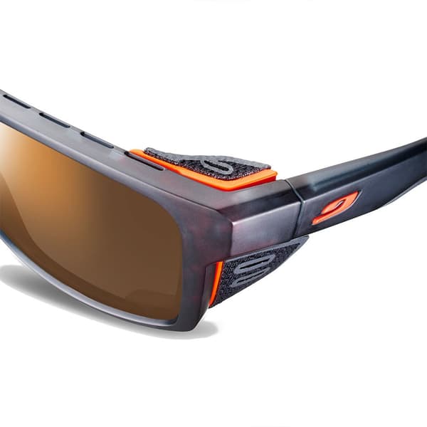 Julbo Solglasögon Fotokromatiska Shield Svart Reactiv Photochromic /CAT2-4