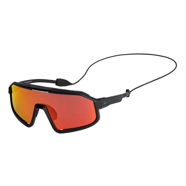 Quiksilver Solglasögon Slash+ Svart  Man
