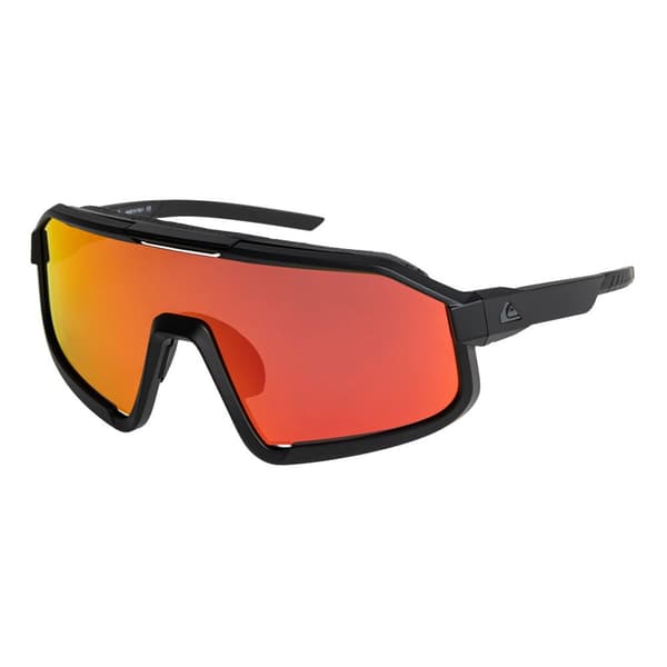 Quiksilver Solglasögon Slash+ Svart  Man