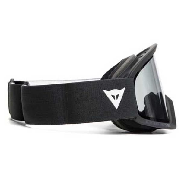 Dainese Bike Maske Linea Sort Clear/CAT0