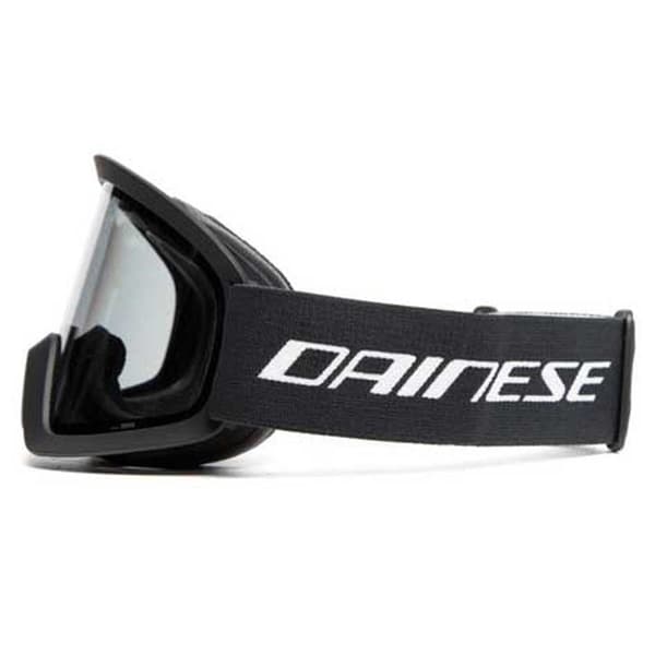 Dainese Bike Maske Linea Sort Clear/CAT0