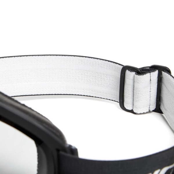Dainese Bike Maske Linea Sort Clear/CAT0
