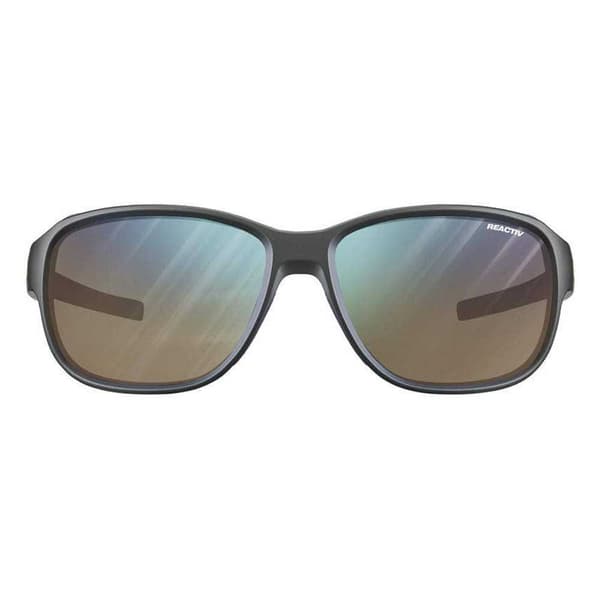 Julbo Aurinkolasit Fotokromaattisilla Polarisoiduilla Linsseillä Montebianco 2 Kirkas Reactiv High Mountain/CAT2-4