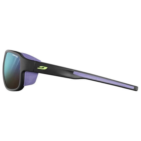 Julbo Aurinkolasit Fotokromaattisilla Polarisoiduilla Linsseillä Montebianco 2 Kirkas Reactiv High Mountain/CAT2-4