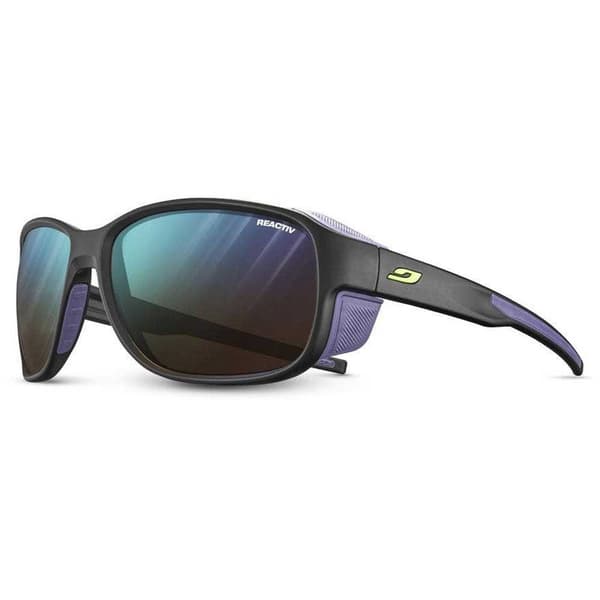 Julbo Aurinkolasit Fotokromaattisilla Polarisoiduilla Linsseillä Montebianco 2 Kirkas Reactiv High Mountain/CAT2-4